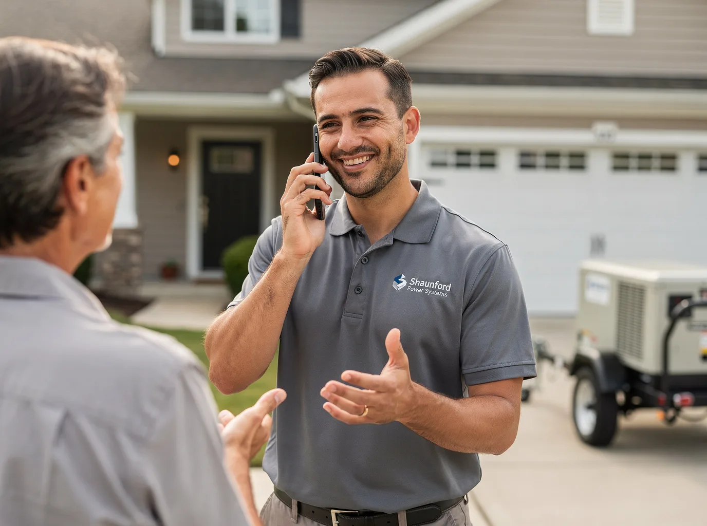 Generator Installation Pine Grove, WV FAQs